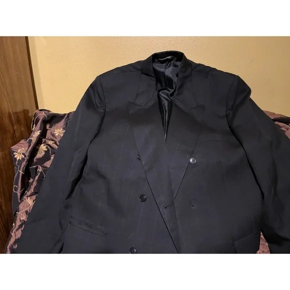 Black jacket
